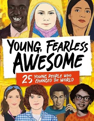 Young, Fearless, Awesome - Stella Caldwell