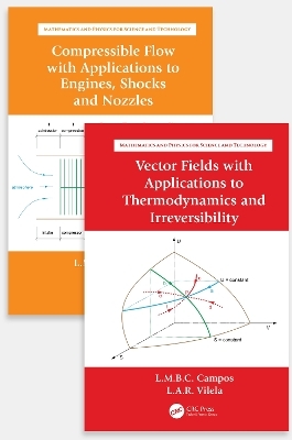 Partial Differentials with Applications to Thermodynamics and Compressible Flow - Luis Manuel Braga da Costa Campos, Luís António Raio Vilela