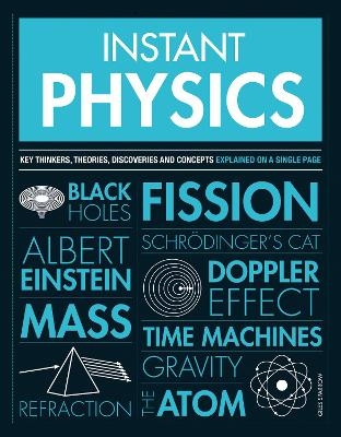 Instant Physics - Giles Sparrow
