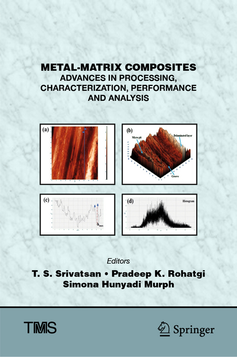 Metal-Matrix Composites - 