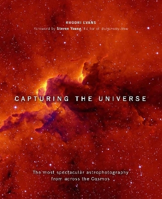 Capturing the Universe -  Evans. Rhodri