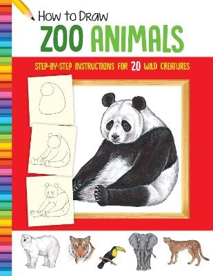 How to Draw Zoo Animals - Diana Fisher