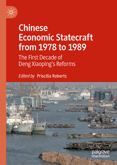 Chinese Economic Statecraft from 1978 to 1989 - 