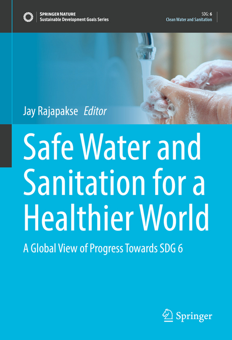 Safe Water and Sanitation for a Healthier World - 