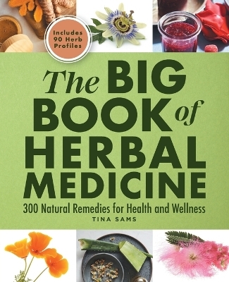 The Big Book of Herbal Medicine - Tina Sams