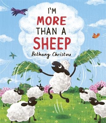 I'm More Than A Sheep - Bethany Christou