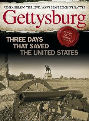 Gettysburg - Ben Nussbaum