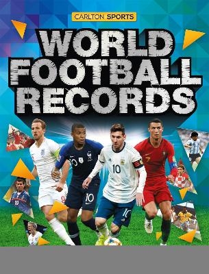 World Football Records 2020 - Keir Radnedge