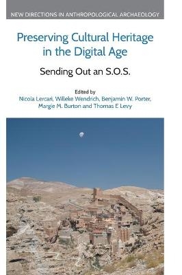 Preserving Cultural Heritage in the Digital Age - 