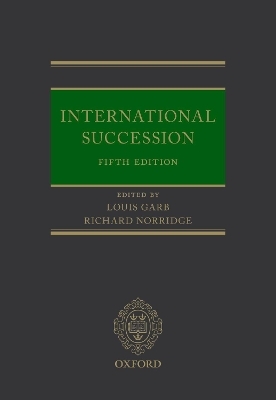 International Succession - 