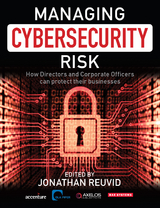 Managing Cybersecurity Risk - 