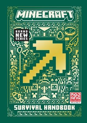 All New Official Minecraft Survival Handbook -  Mojang AB