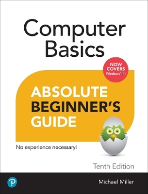 Computer Basics Absolute Beginner's Guide, Windows 11 Edition - Mike Miller