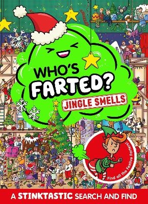 Who’s Farted? Jingle Smells -  Farshore