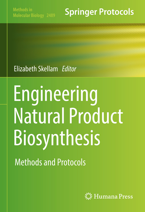 Engineering Natural Product Biosynthesis - 