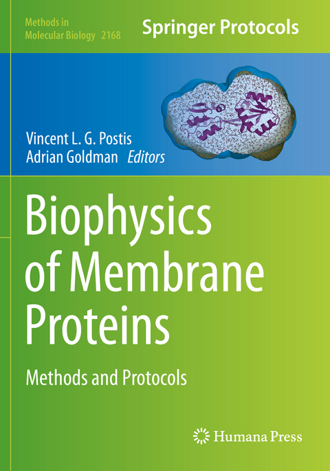 Biophysics of Membrane Proteins - 