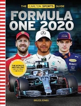 Formula One 2020 - Jones, Bruce