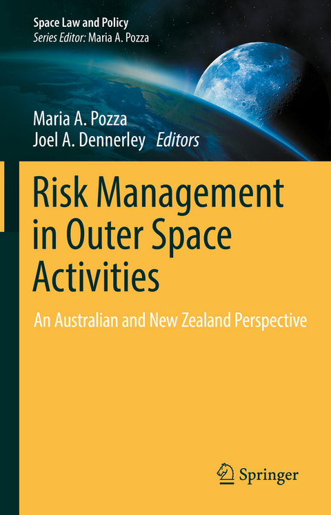Risk Management in Outer Space Activities - 