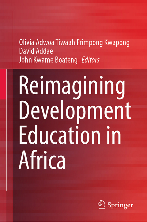 Reimagining Development Education in Africa - 