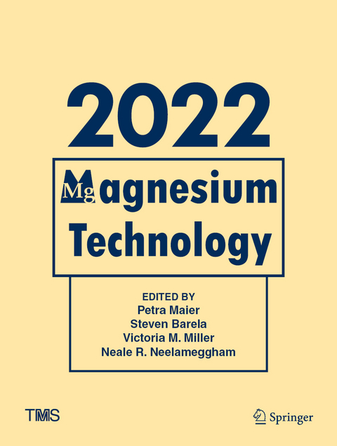 Magnesium Technology 2022 - 