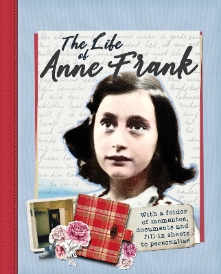 The Life of Anne Frank - Kay Woodward