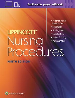 Lippincott Nursing Procedures -  Lippincott Williams &  Wilkins