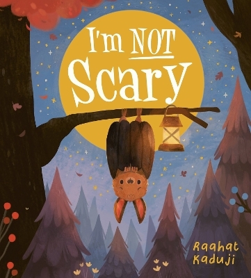 I'm Not Scary PB - Raahat Kaduji