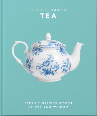 The Little Book of Tea -  Orange Hippo!
