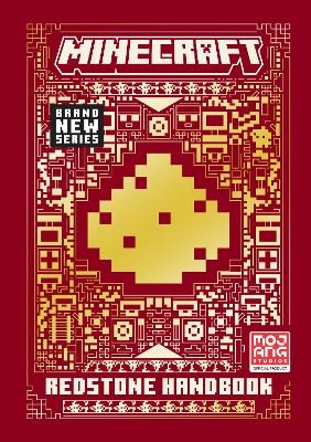 All New Official Minecraft Redstone Handbook -  Mojang AB