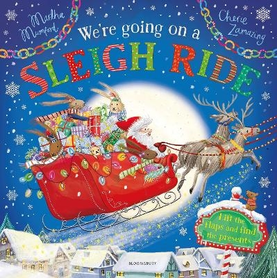 We're Going on a Sleigh Ride - Martha Mumford