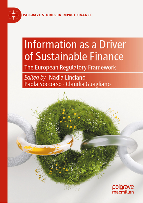 Information as a Driver of Sustainable Finance - 