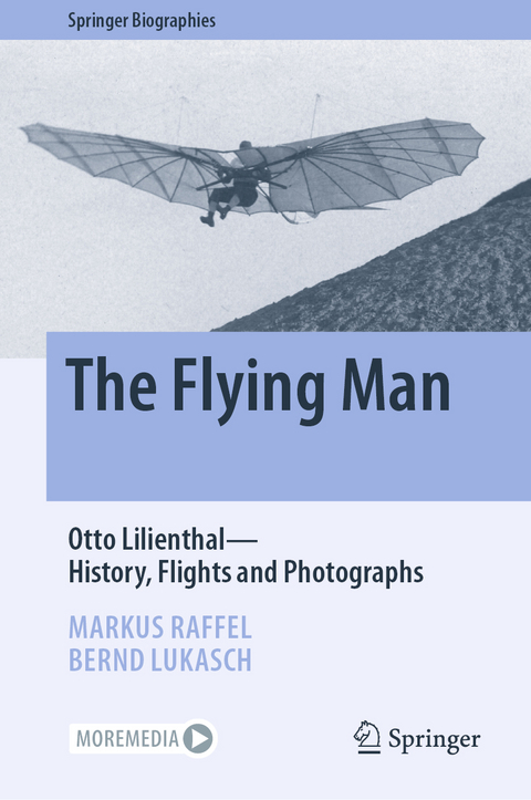 The Flying Man - Markus Raffel, Bernd Lukasch