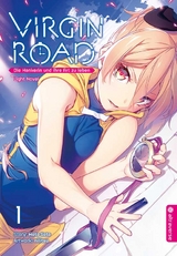 Virgin Road - Die Henkerin und ihre Art zu Leben Light Novel 01 - Mato Sato,  Nilitsu