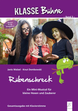 Rübenschreck - Knut Dembowski, Janis Walzel