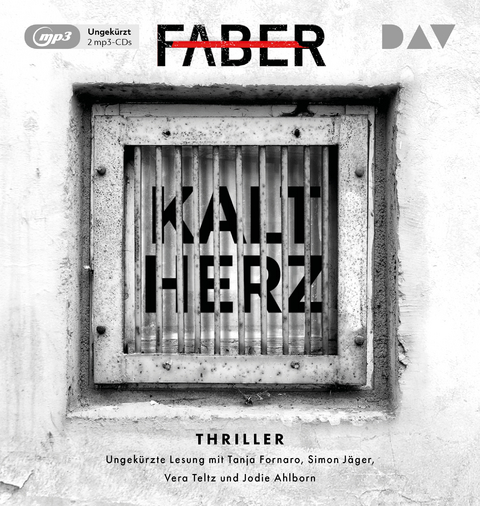 Kaltherz - Henri Faber