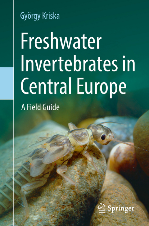 Freshwater Invertebrates in Central Europe - György Kriska
