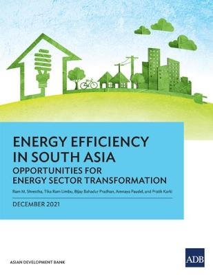 Energy Efficiency in South Asia - Ram M. Shrestha, James Villafuerte, Josef T. Yap