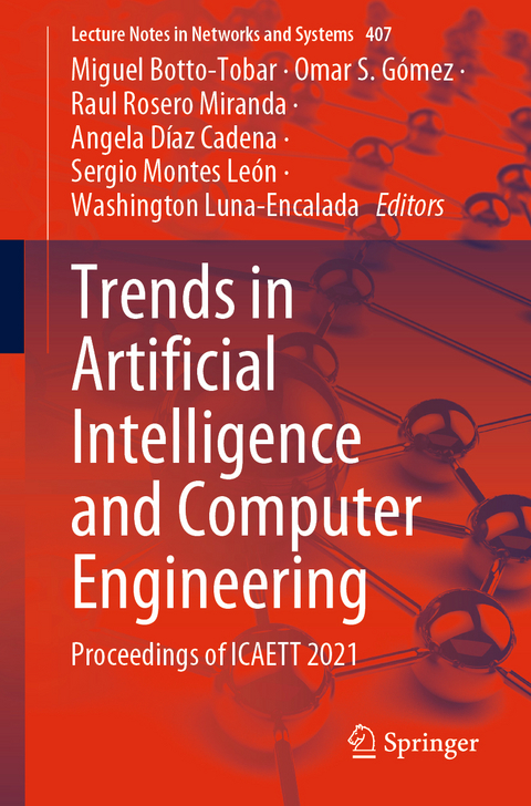 Trends in Artificial Intelligence and Computer Engineering - 