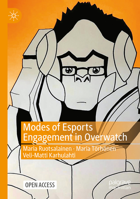 Modes of Esports Engagement in Overwatch - 