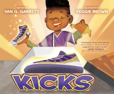 Kicks - Van G Garrett