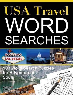 USA Travel Word Searches - Nola Lee Kelsey