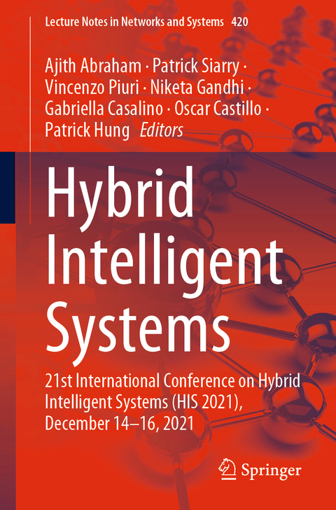 Hybrid Intelligent Systems - 