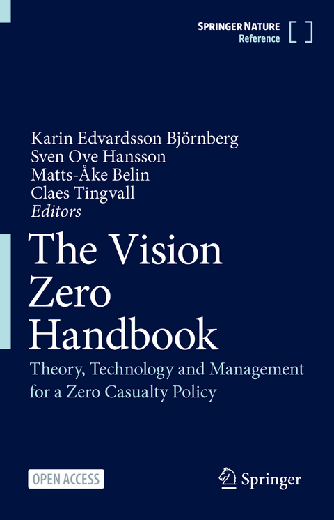 The Vision Zero Handbook - 