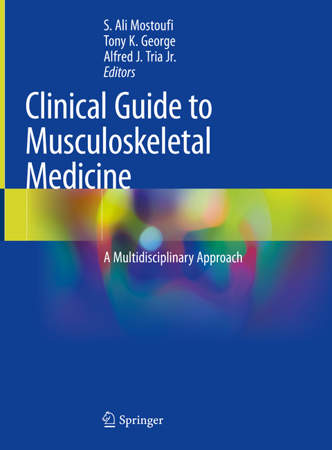 Clinical Guide to Musculoskeletal Medicine - 