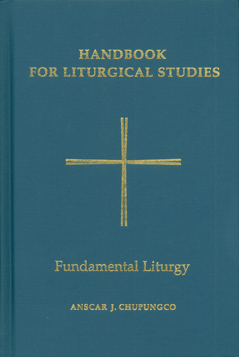 Handbook for Liturgical Studies, Volume II - 