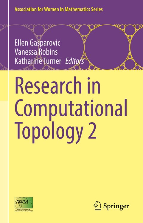 Research in Computational Topology 2 - 