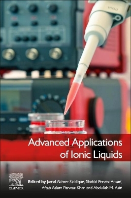 Advanced Applications of Ionic Liquids - 