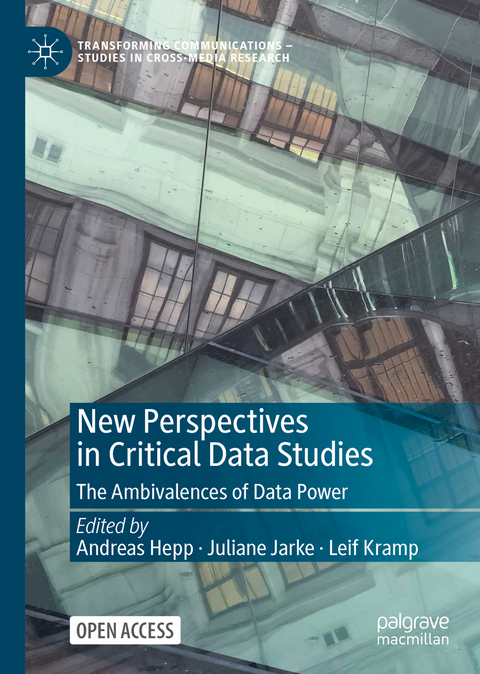New Perspectives in Critical Data Studies - 