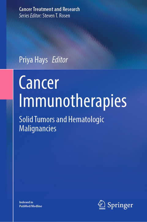 Cancer Immunotherapies - 