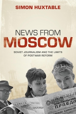 News from Moscow - Simon Huxtable